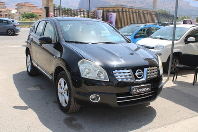 Nissan Qashqai 1.5 dCi Visia usata