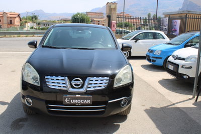 Nissan Qashqai 1.5 dCi Visia (2)