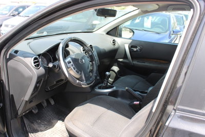 Nissan Qashqai 1.5 dCi Visia (8)