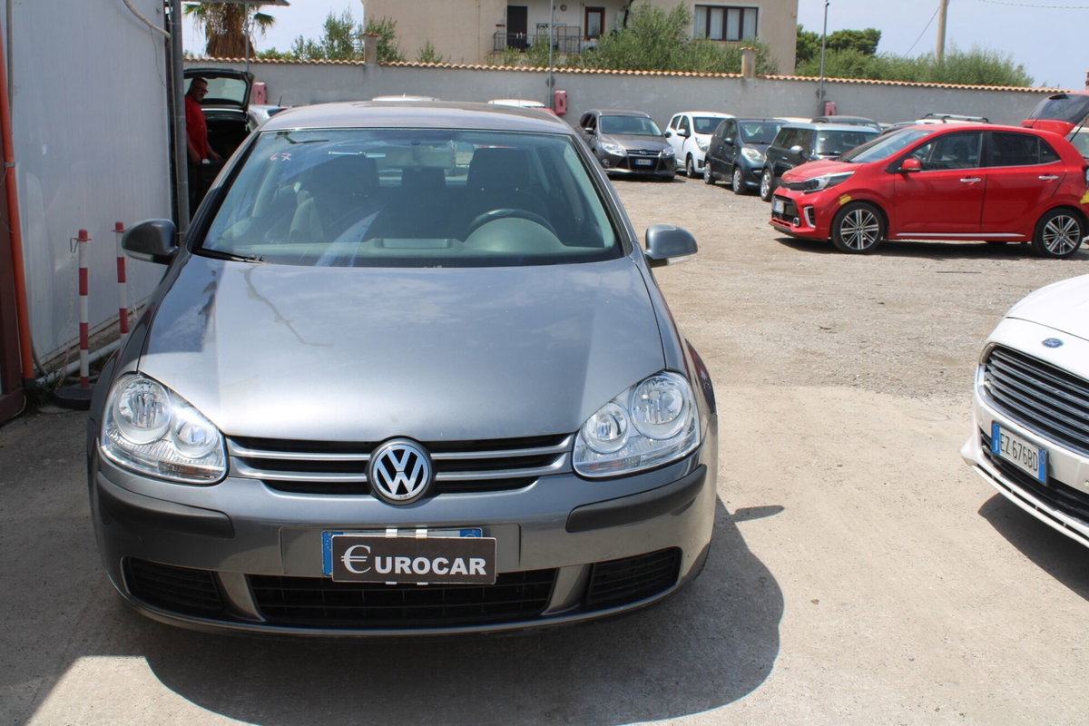 Volkswagen Golf 1.9 TDI 5p. Comfortline