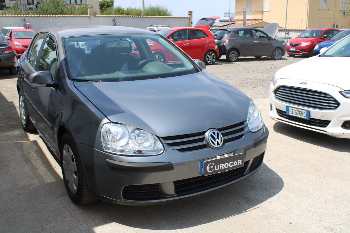 Volkswagen Golf 1.9 TDI 5p. Comfortline (2)
