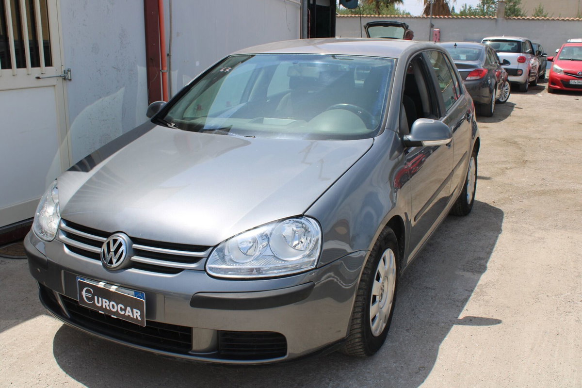 Volkswagen Golf 1.9 TDI 5p. Comfortline (3)