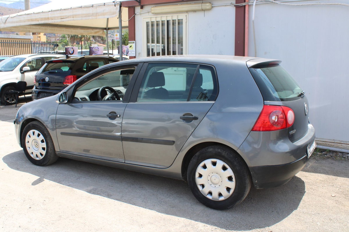Volkswagen Golf 1.9 TDI 5p. Comfortline (4)