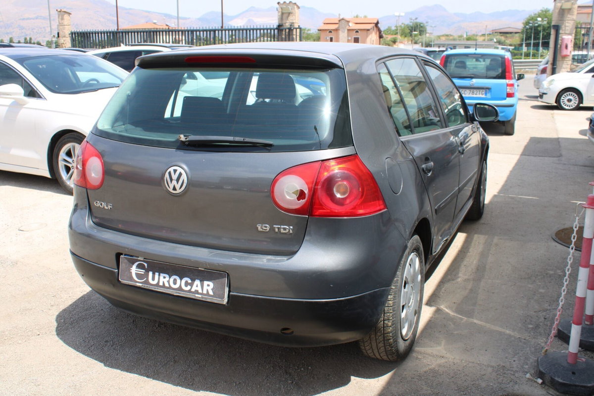 Volkswagen Golf 1.9 TDI 5p. Comfortline (6)
