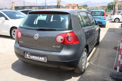 Volkswagen Golf 1.9 TDI 5p. Comfortline (6)
