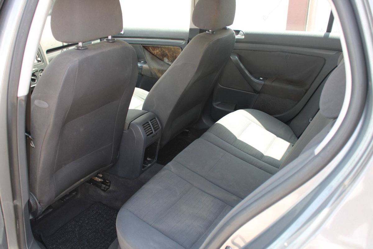 Volkswagen Golf 1.9 TDI 5p. Comfortline (7)