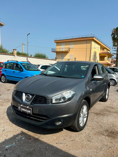Nissan Qashqai 1.5 dCi DPF Acenta usata