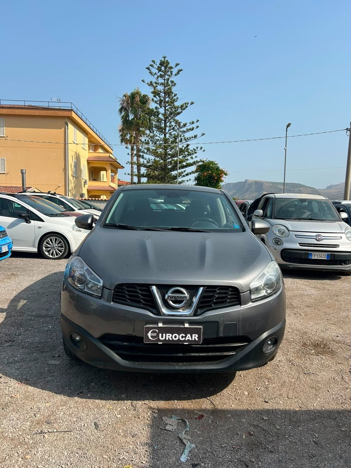 Nissan Qashqai 1.5 dCi DPF Acenta (10)