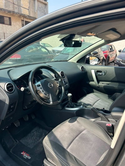 Nissan Qashqai 1.5 dCi DPF Acenta (3)