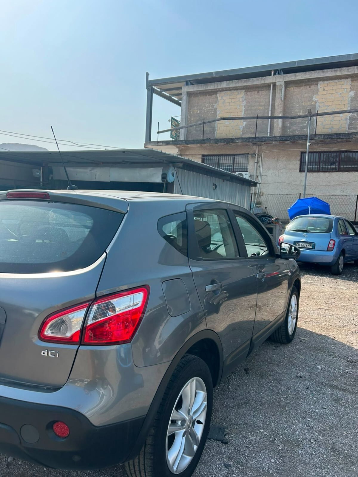 Nissan Qashqai 1.5 dCi DPF Acenta (5)