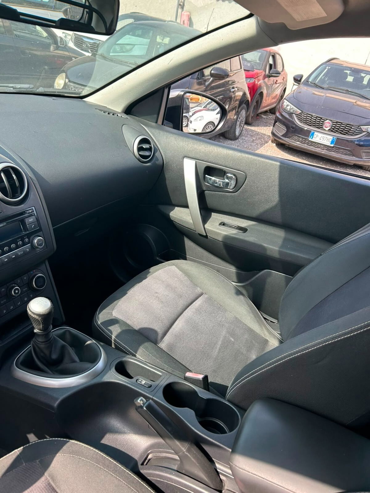 Nissan Qashqai 1.5 dCi DPF Acenta (6)