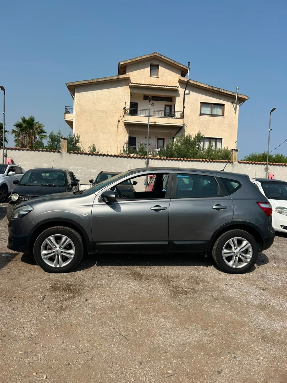 Nissan Qashqai 1.5 dCi DPF Acenta (7)