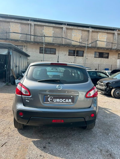 Nissan Qashqai 1.5 dCi DPF Acenta (8)