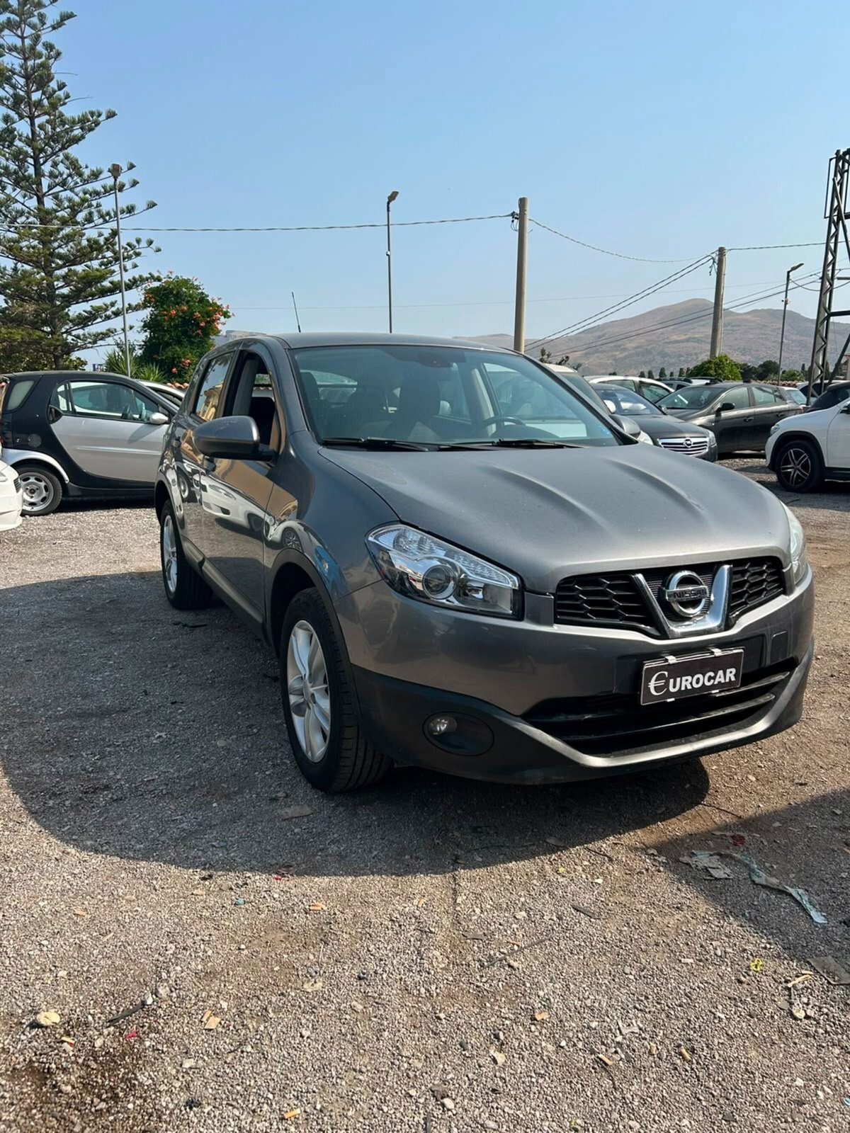Nissan Qashqai 1.5 dCi DPF Acenta (9)