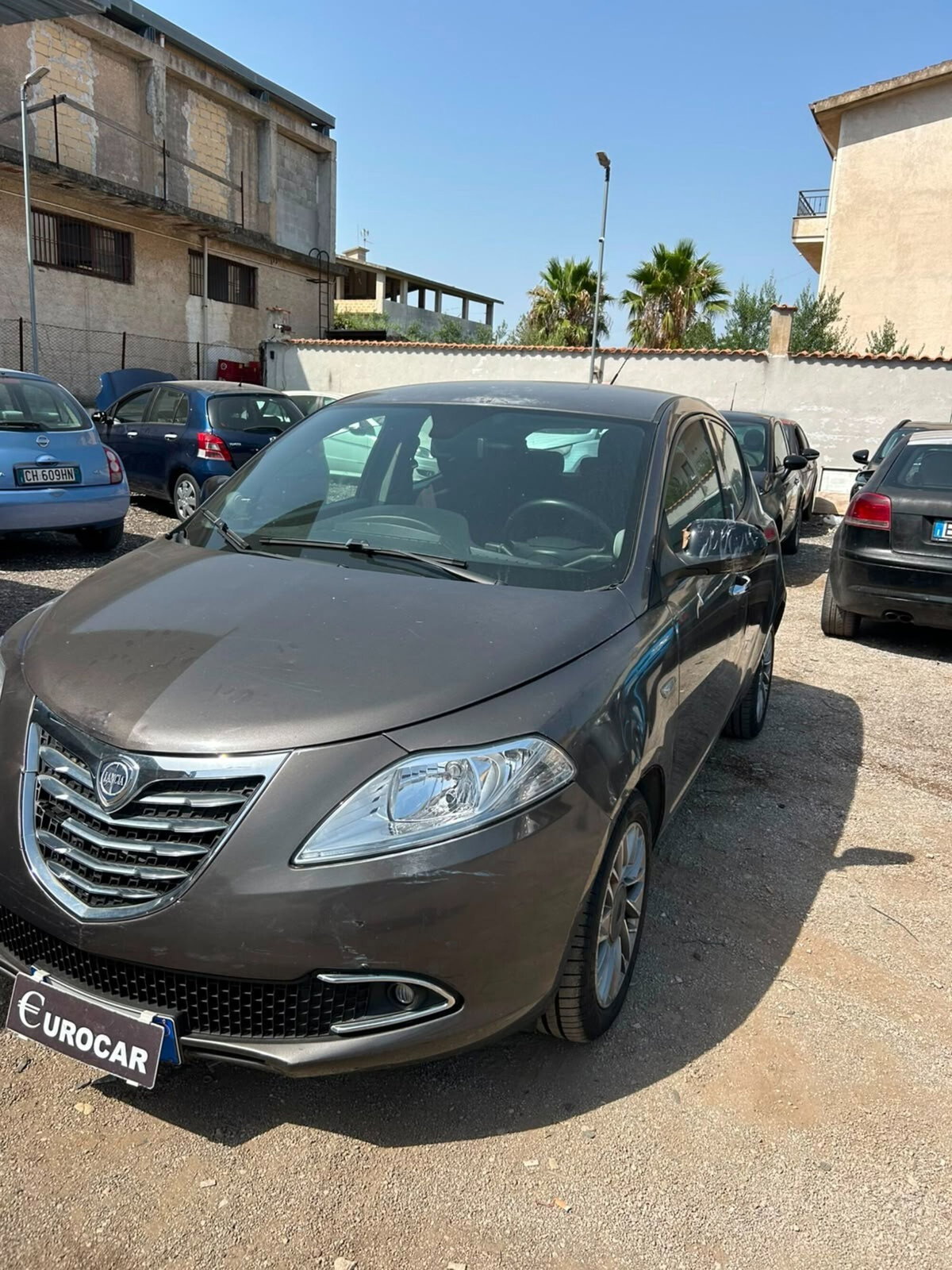 Lancia Ypsilon 1.2 69 CV Unyca