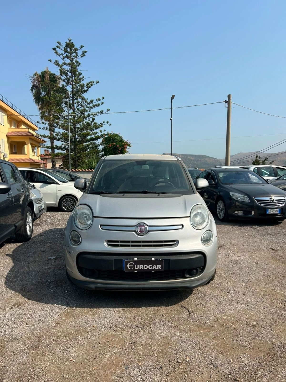Fiat 500L 1.3 Multijet 85 CV Pop Star (10)