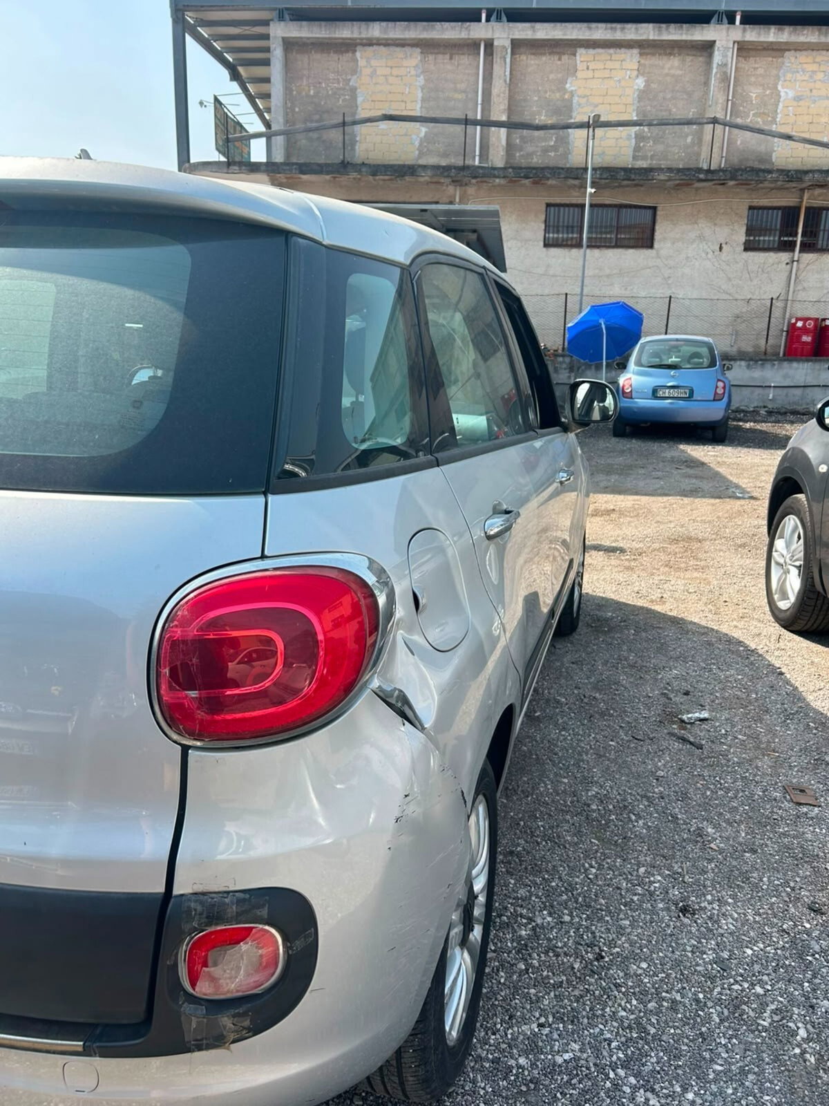 Fiat 500L 1.3 Multijet 85 CV Pop Star (5)