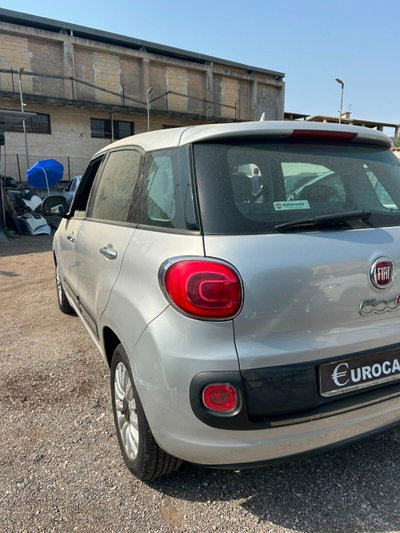 Fiat 500L 1.3 Multijet 85 CV Pop Star (7)