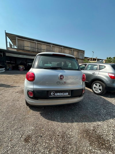 Fiat 500L 1.3 Multijet 85 CV Pop Star (8)