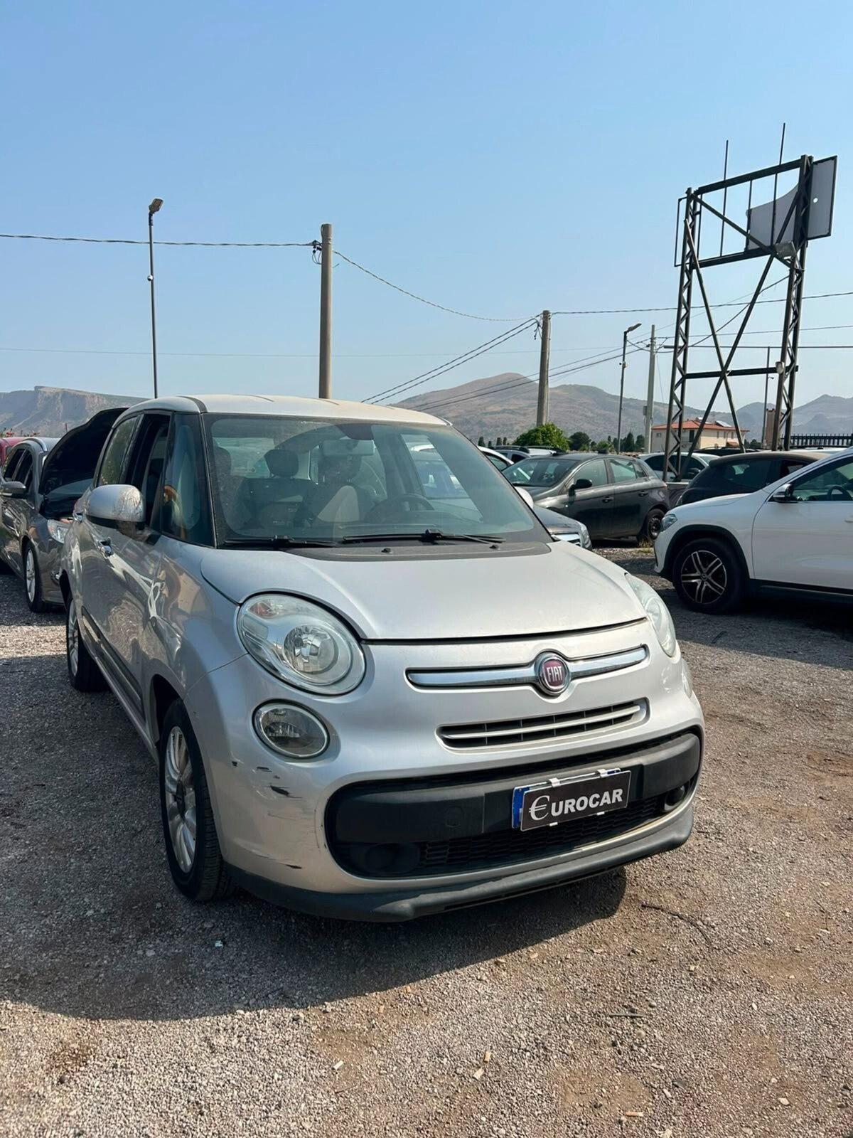 Fiat 500L 1.3 Multijet 85 CV Pop Star (9)