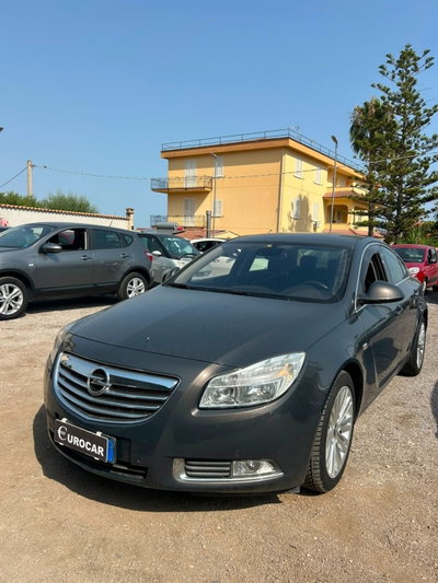 Opel Insignia CDTI 160CV 4 porte aut. Cosmo usata