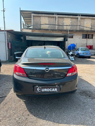Opel Insignia CDTI 160CV 4 porte aut. Cosmo (2)