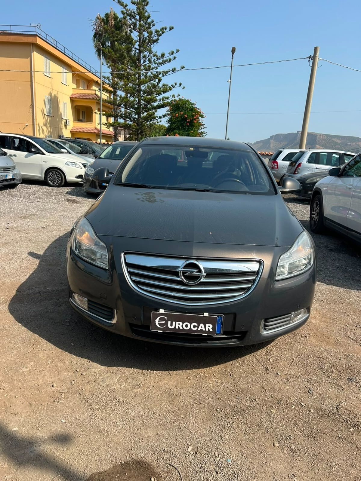 Opel Insignia CDTI 160CV 4 porte aut. Cosmo (3)
