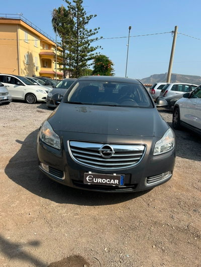 Opel Insignia CDTI 160CV 4 porte aut. Cosmo (3)