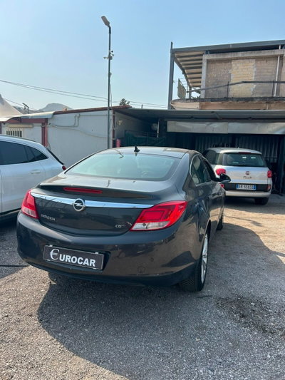 Opel Insignia CDTI 160CV 4 porte aut. Cosmo (4)