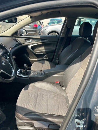 Opel Insignia CDTI 160CV 4 porte aut. Cosmo (6)