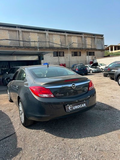 Opel Insignia CDTI 160CV 4 porte aut. Cosmo (8)