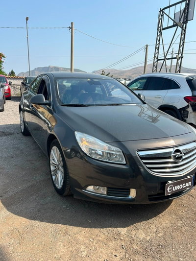 Opel Insignia CDTI 160CV 4 porte aut. Cosmo (9)