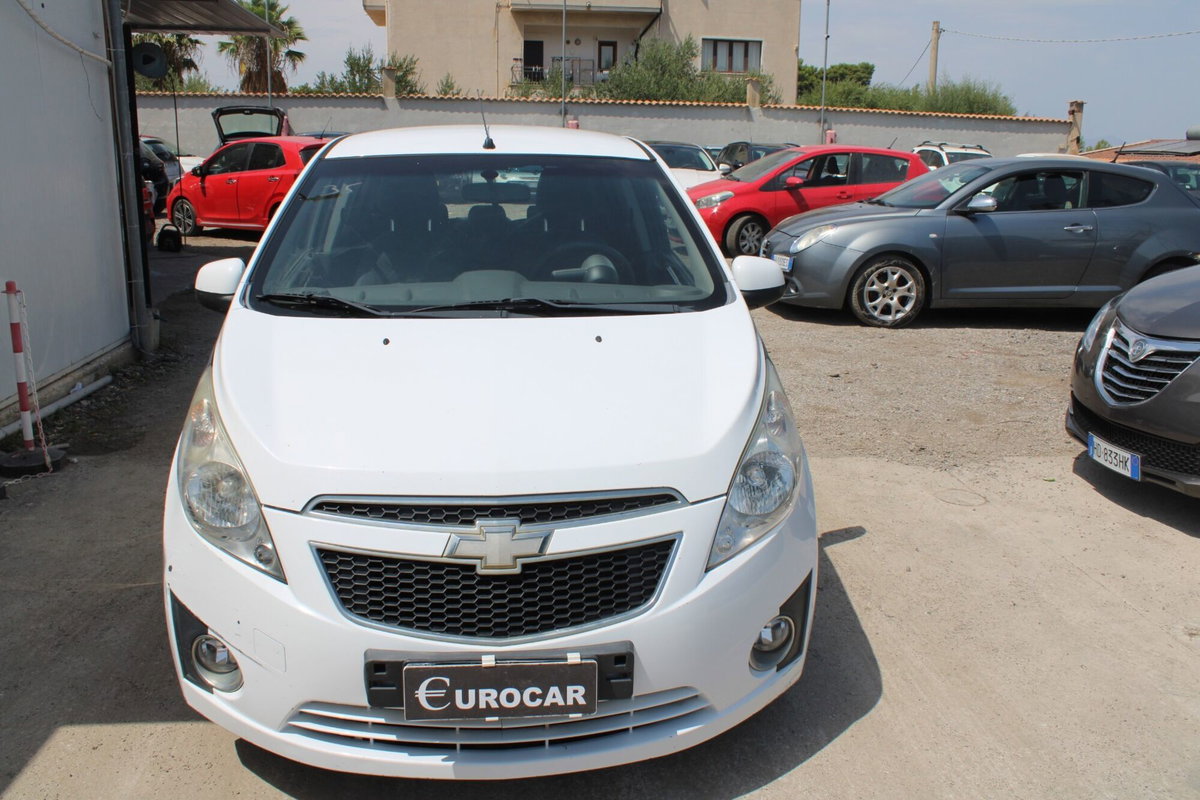 Chevrolet Spark 1.0