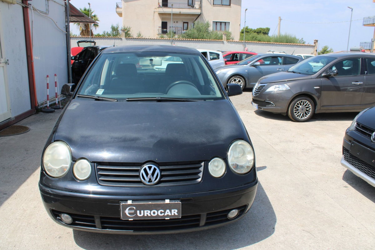 Volkswagen Polo 1.2 12V 5p. Comfortline