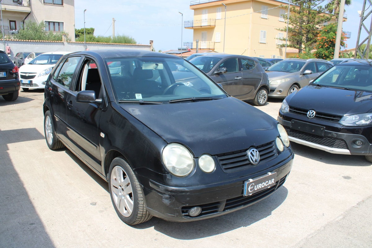 Volkswagen Polo 1.2 12V 5p. Comfortline (2)
