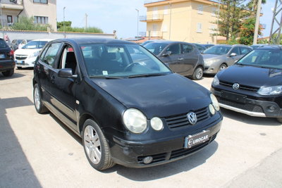 Volkswagen Polo 1.2 12V 5p. Comfortline (2)