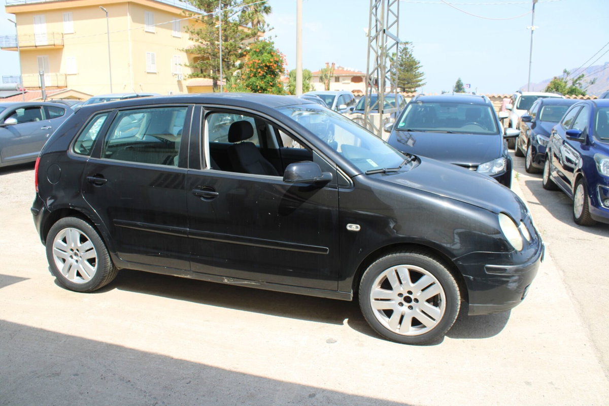 Volkswagen Polo 1.2 12V 5p. Comfortline (3)