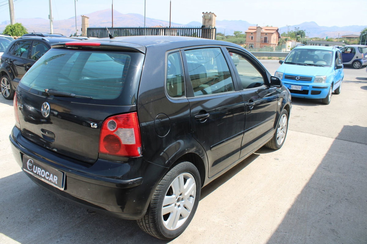 Volkswagen Polo 1.2 12V 5p. Comfortline (4)