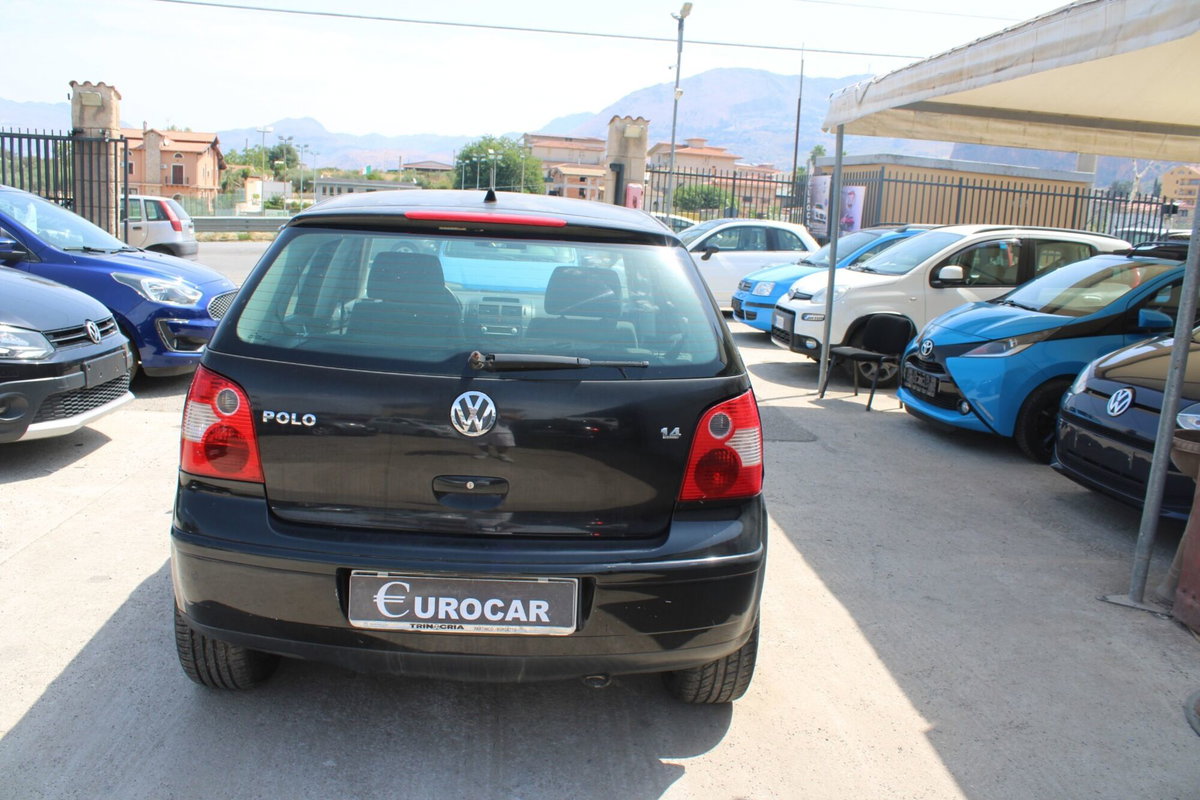 Volkswagen Polo 1.2 12V 5p. Comfortline (5)