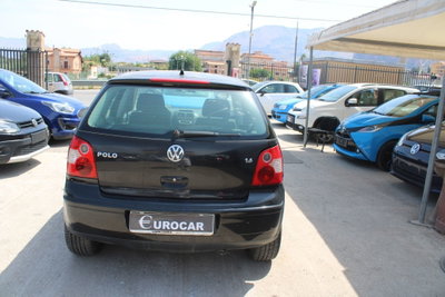 Volkswagen Polo 1.2 12V 5p. Comfortline (5)
