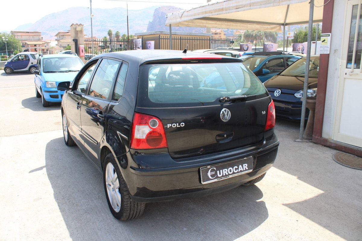 Volkswagen Polo 1.2 12V 5p. Comfortline (6)