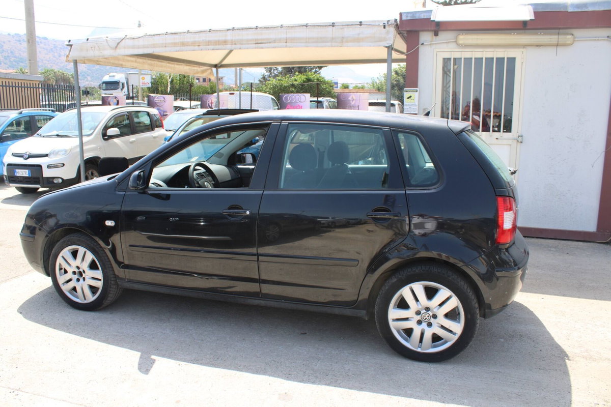 Volkswagen Polo 1.2 12V 5p. Comfortline (7)