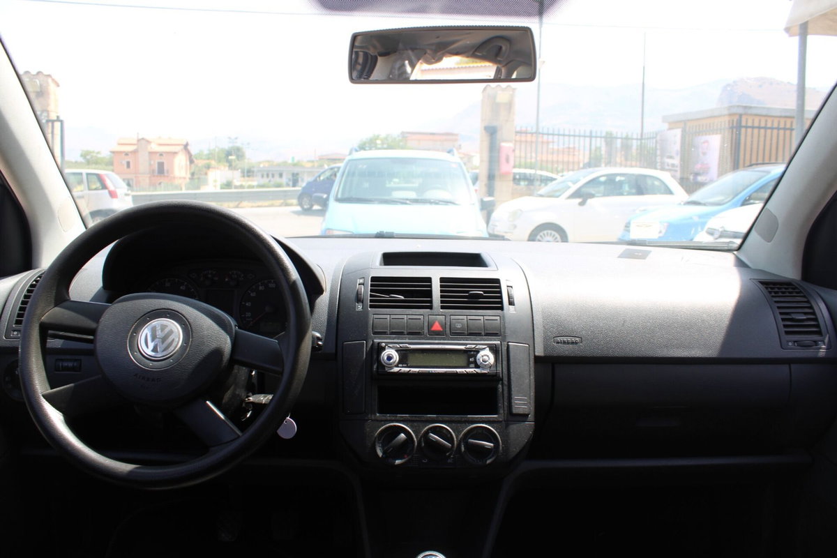 Volkswagen Polo 1.2 12V 5p. Comfortline (8)