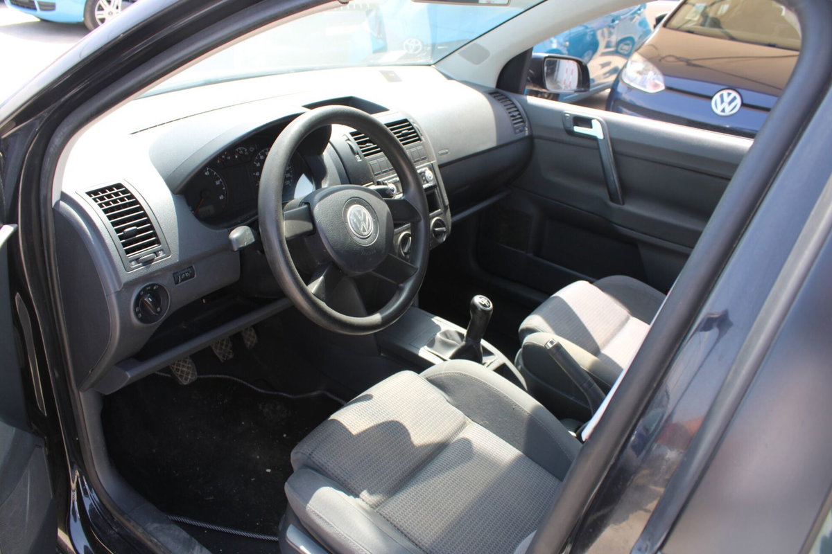Volkswagen Polo 1.2 12V 5p. Comfortline (9)
