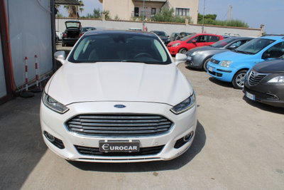 Ford Mondeo 2.0 TDCi 150 CV S&S Powershift 5 porte Plus usata