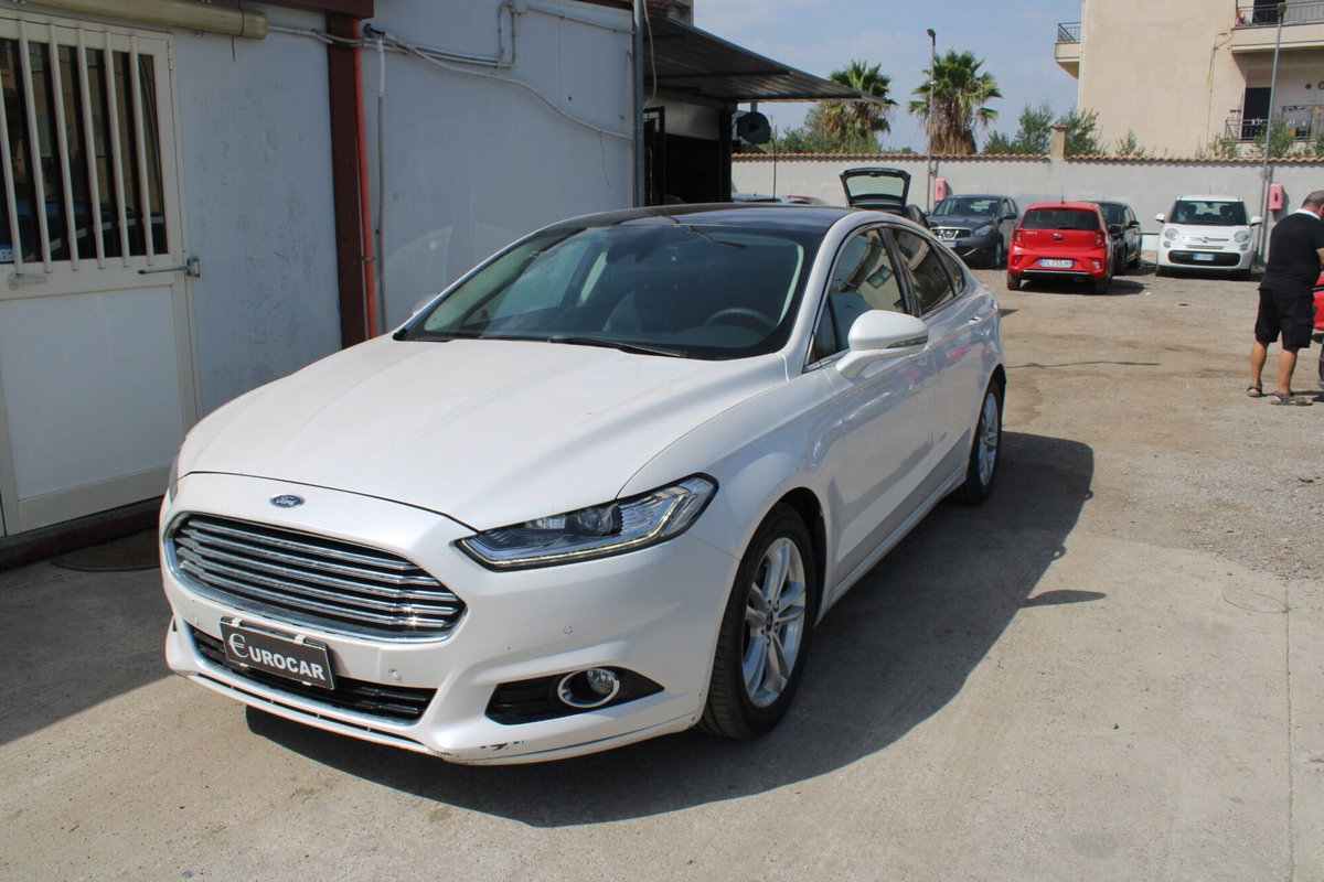 Ford Mondeo 2.0 TDCi 150 CV S&S Powershift 5 porte Plus (2)