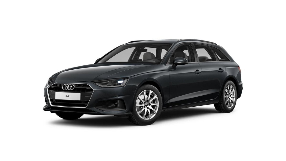 Audi A4 Avant 30 2.0 tdi mhev Business Advanced 136cv s-tronic