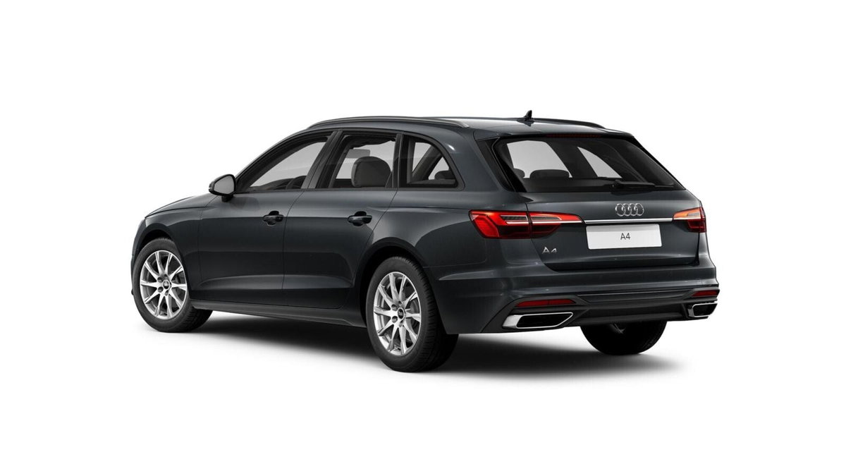 Audi A4 Avant 30 2.0 tdi mhev Business Advanced 136cv s-tronic (3)