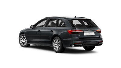 Audi A4 Avant 30 2.0 tdi mhev Business Advanced 136cv s-tronic (3)