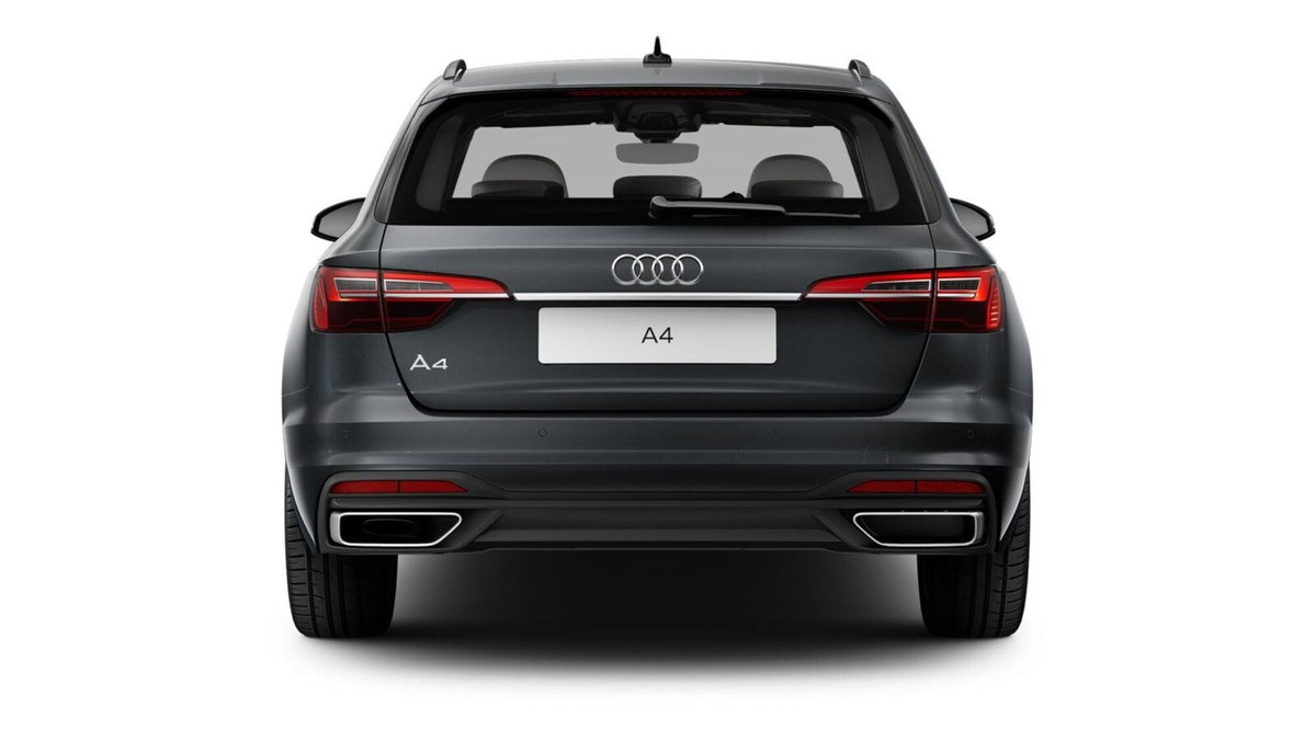Audi A4 Avant 30 2.0 tdi mhev Business Advanced 136cv s-tronic (4)